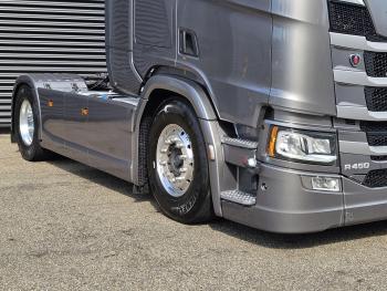 R450 4x2 / FULL AIR / PARKING COOLER / 2 TANKS / PTO